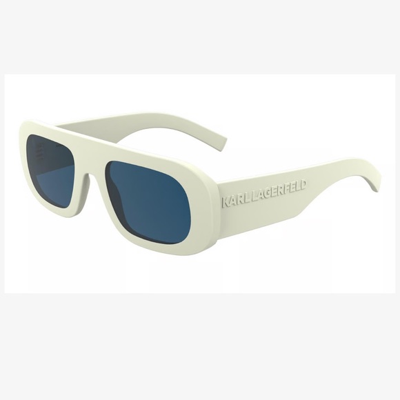 NWT KARL LAGERFELD Men's KL6188S Pilot - Picture 1 of 5